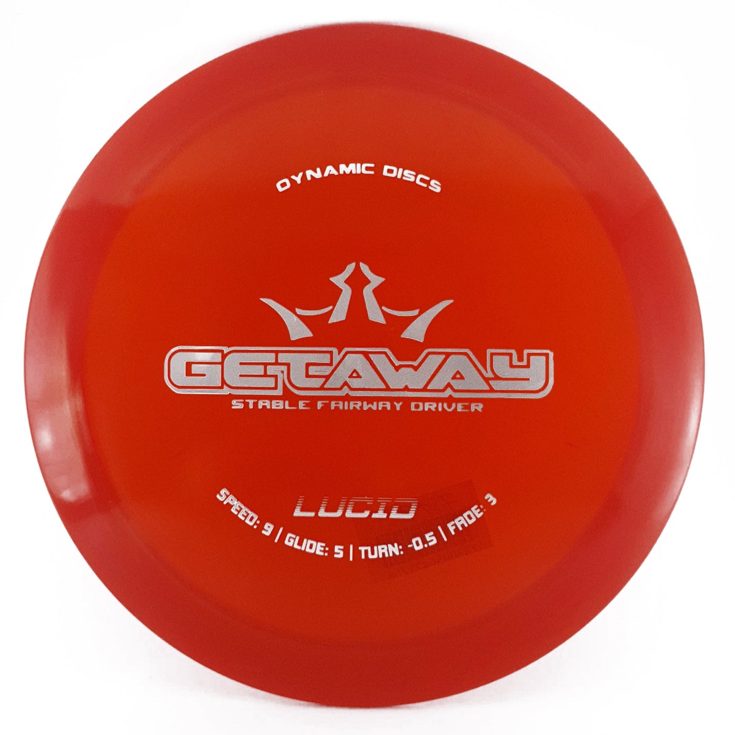 Dynamic Discs Lucid Getaway