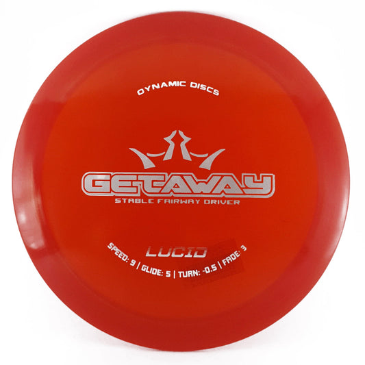 Dynamic Discs Lucid Getaway