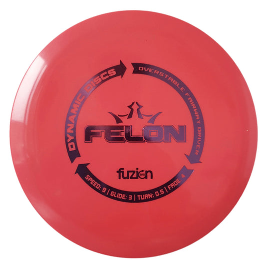 Dynamic Discs BioFuzionr Felon