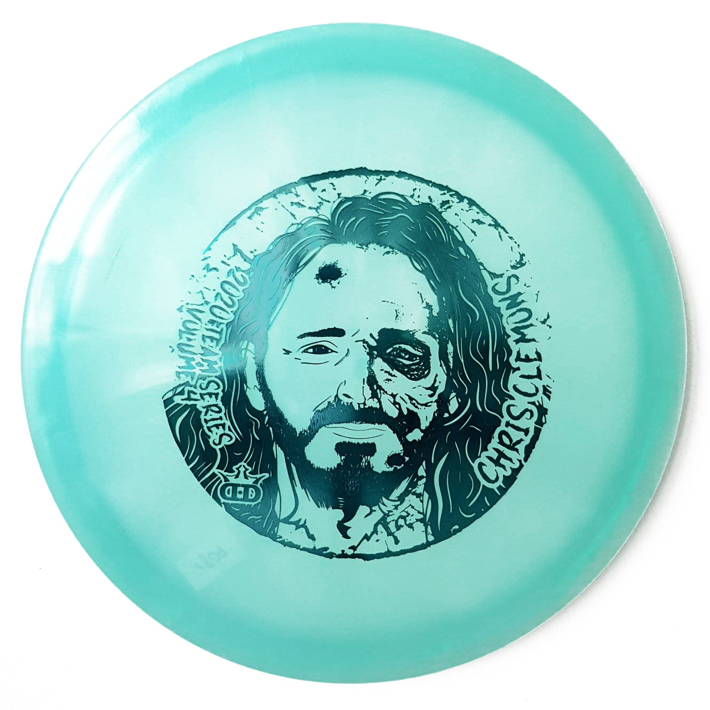 Dynamic Discs Verdict, Lucid-X - Chris Clemons 2020 Team Series