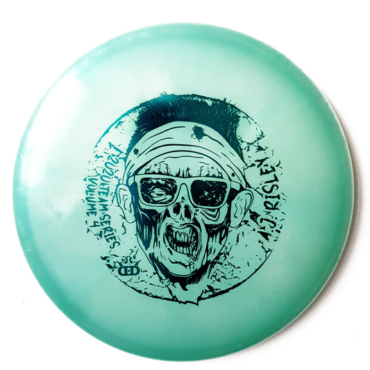 Dynamic Discs Warden, Lucid-X - AJ Risley 2020 Team Series