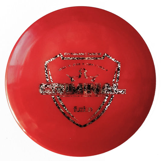 Dynamic Discs Fuzion Criminal