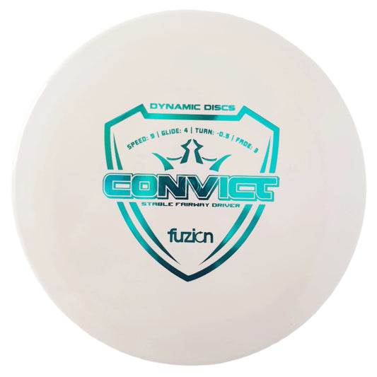 Dynamic Discs Fuzion Convict