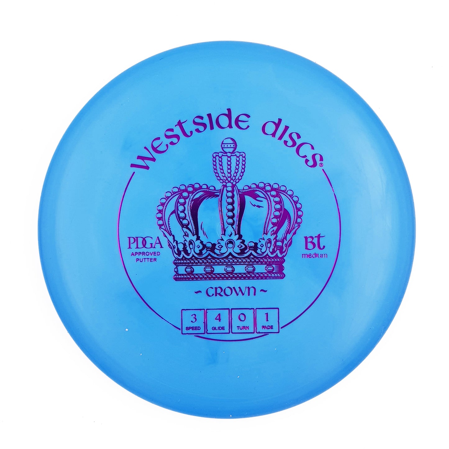 Westside Discs Crown BT Medium