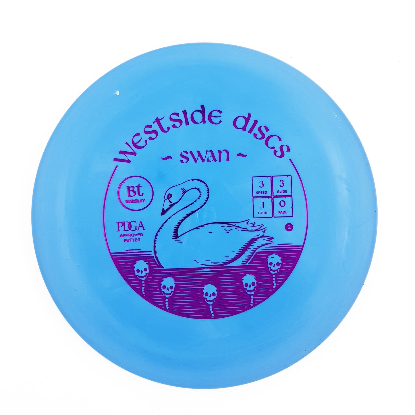 Westside Discs Swan 2 BT Medium