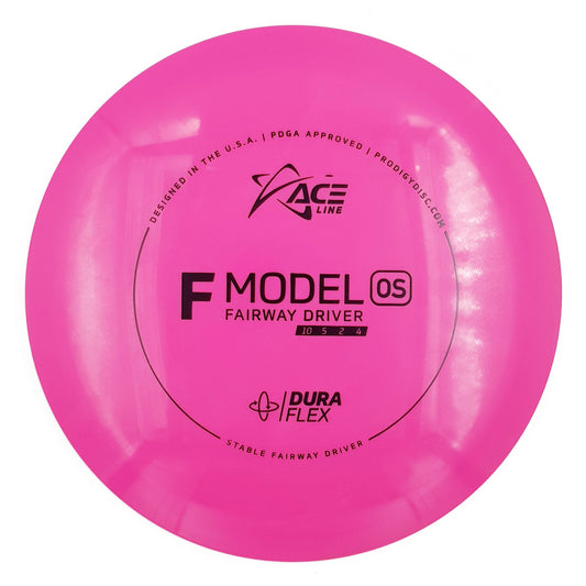 Prodigy Ace Line DuraFlex F model OS