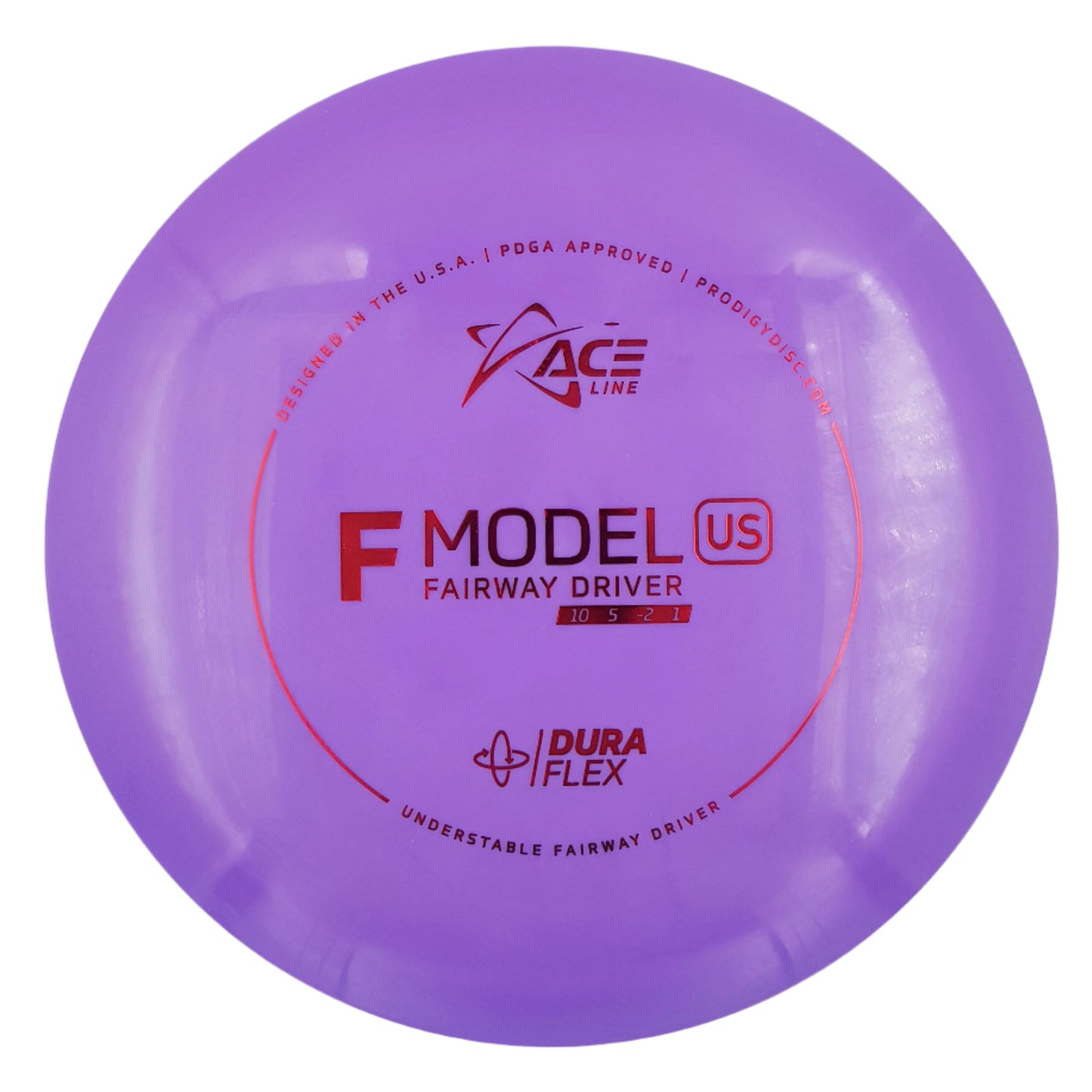 Prodigy Ace Line DuraFlex F model US