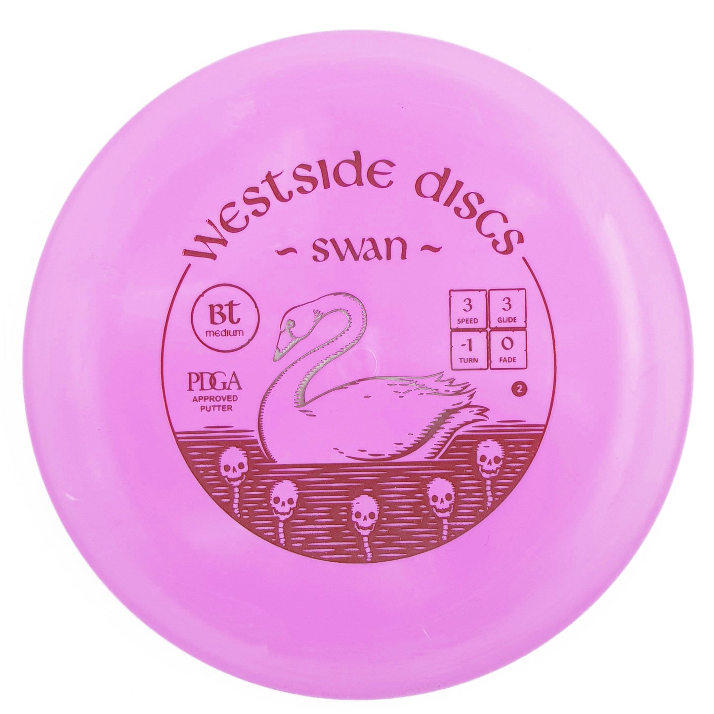 Westside Discs Swan 2 BT Medium