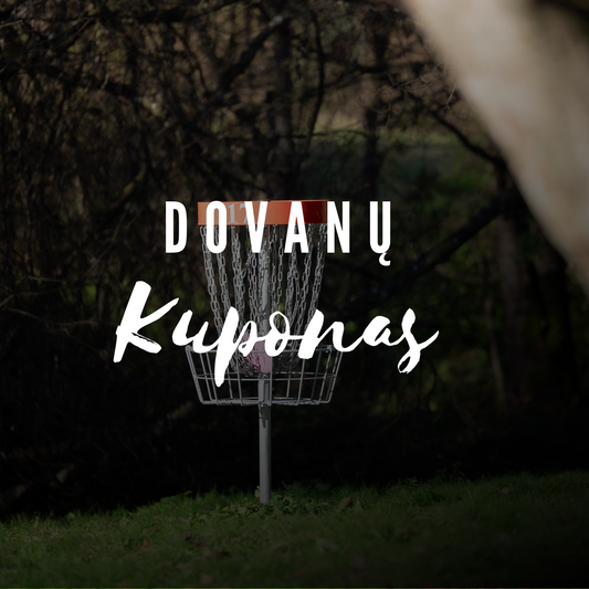 Dovanų kuponas