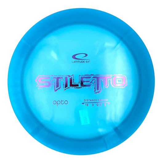 Latitude 64 Opto Stiletto