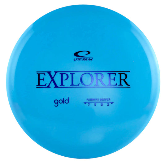 Latitude 64 Gold Explorer