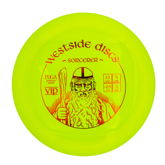 Westside Discs VIP Line Sorcerer