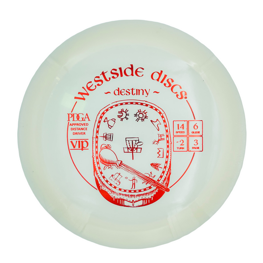 Westside Discs VIP Line Destiny