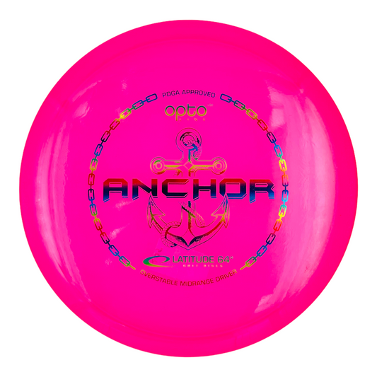 Latitude 64 Opto Anchor