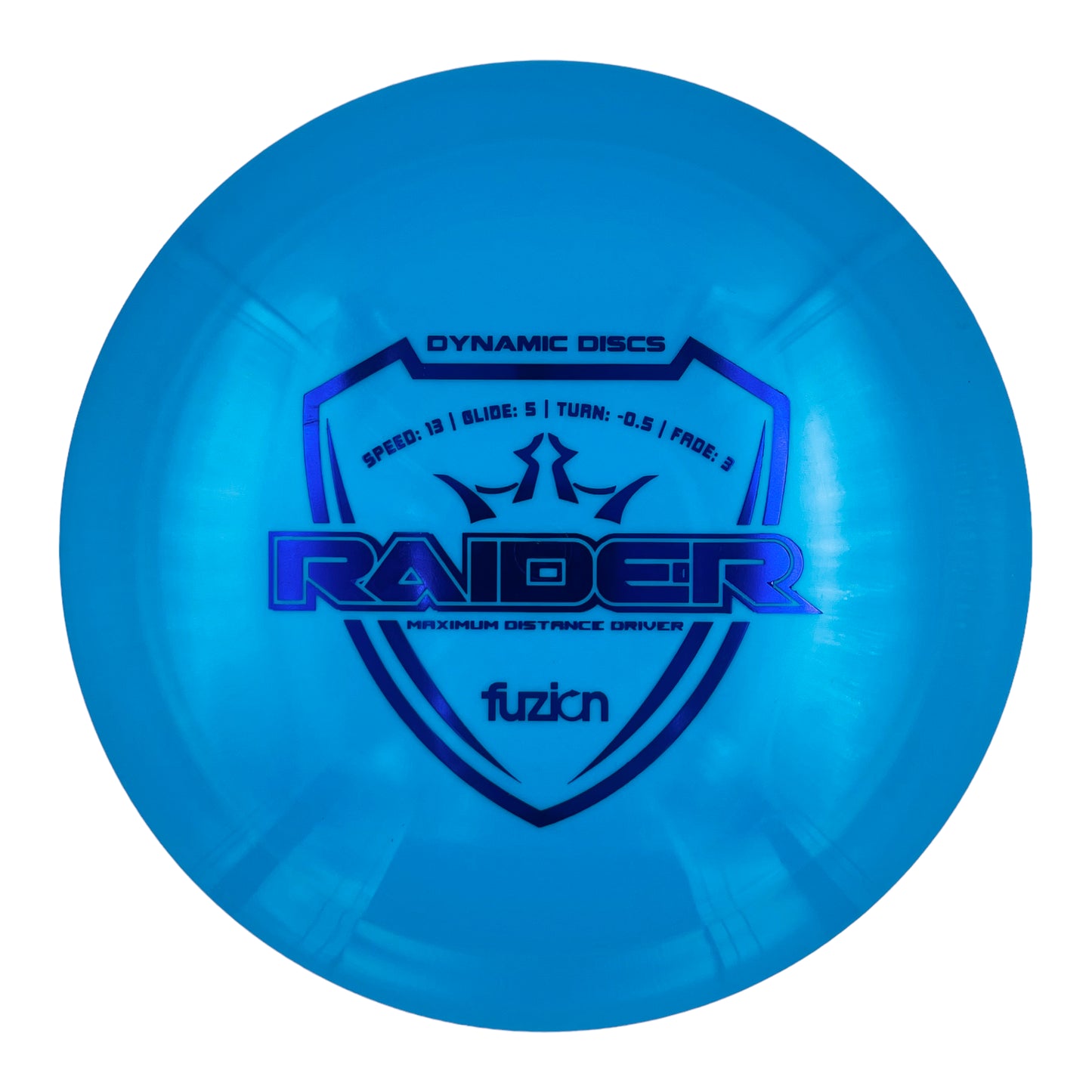 Dynamic Discs Fuzion Raider