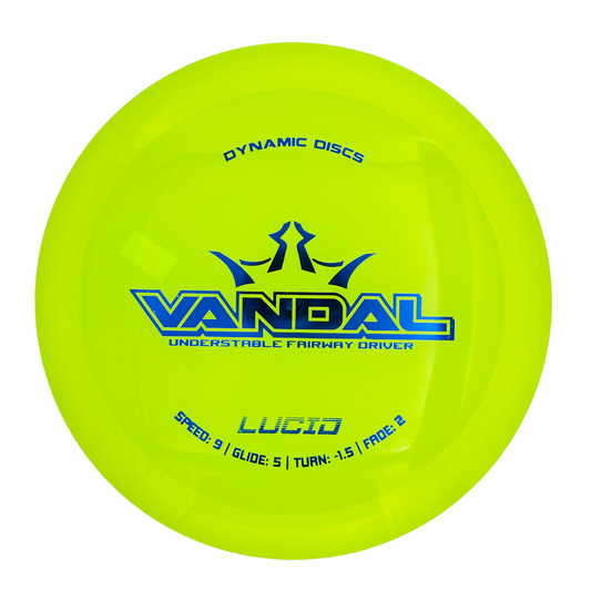 Dynamic Discs Lucid Vandal