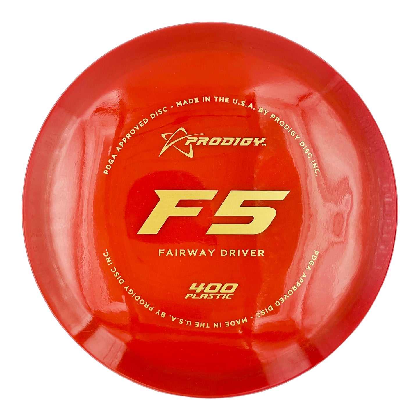 Prodigy F5 400