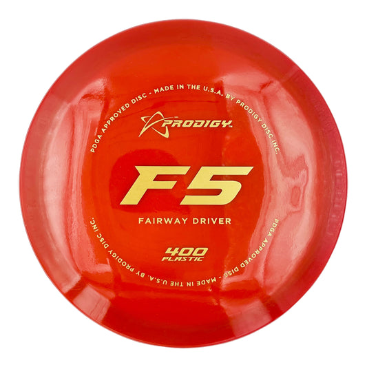 Prodigy F5 400