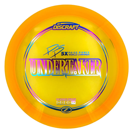 Discraft Z Line Undertaker - Paige Pierce Signature Series