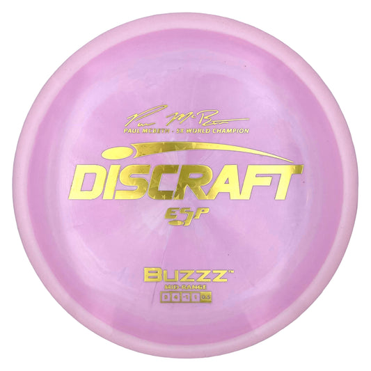 Discraft ESP Buzzz - Paul McBeth Signature Series