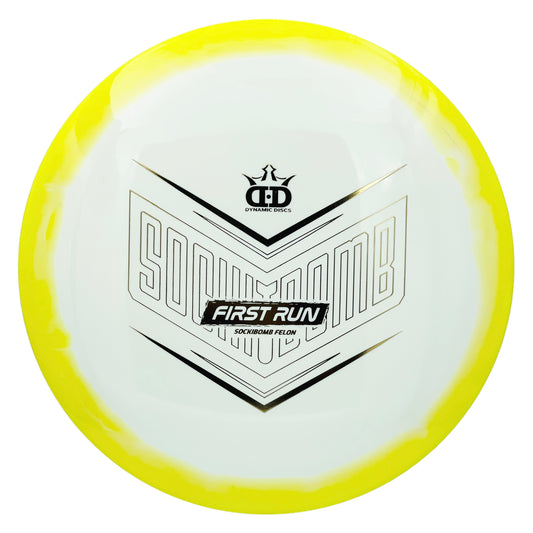 Dynamic Discs Supreme Orbit Sockibomb Felon