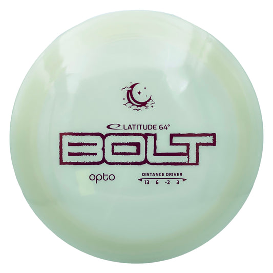 Latitude 64 Opto Moonshine Bolt