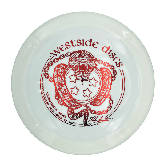 Westside Discs Tournament-X Adder Nikko Locastro V2 2021