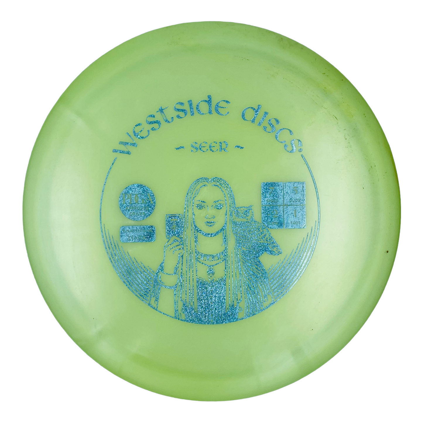 Westside Discs Tournament Seer