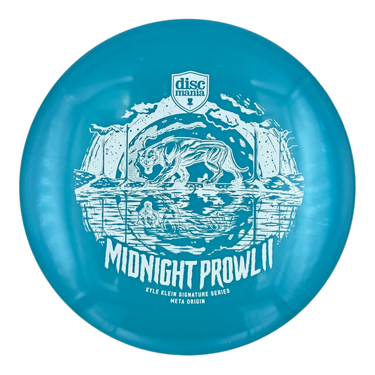 Discmania Evolution Meta Origin - Midnight Prowl 2 Kyle Klein Signature Series