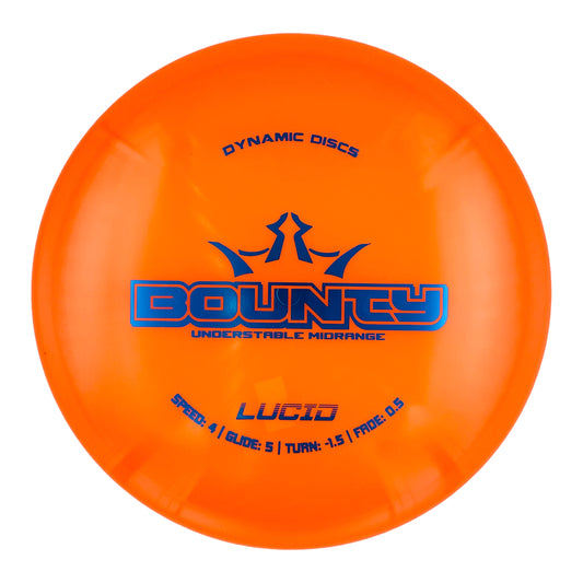 Dynamic Discs Lucid Bounty