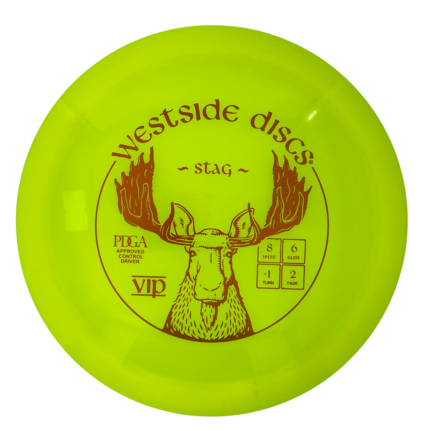 Westside Discs VIP Line Stag