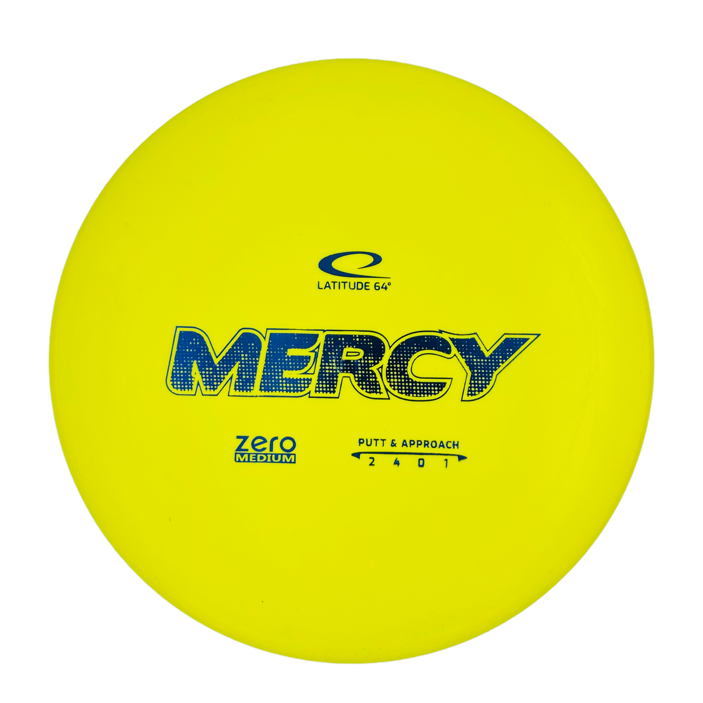 Latitude 64 Mercy, Zero Medium