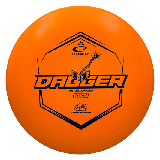 Latitude 64 Sense Dagger Sockibomb - Ricky Wysocki Team Series