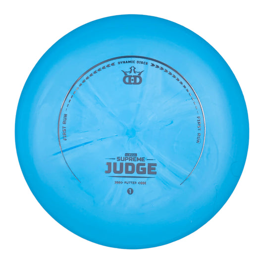 Dynamic Discs Classic Supreme Judge - First Run