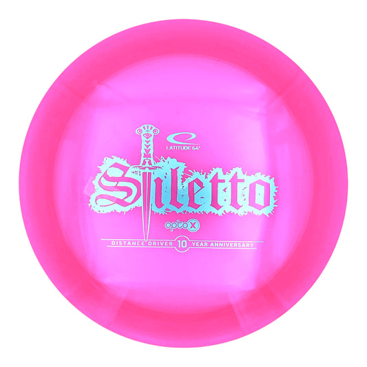 Latitude 64 Opto-X Stiletto - 10 Year Anniversary