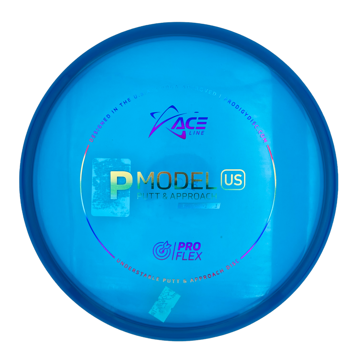 Prodigy Ace Line ProFlex P model US