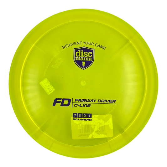 Discmania C-line FD