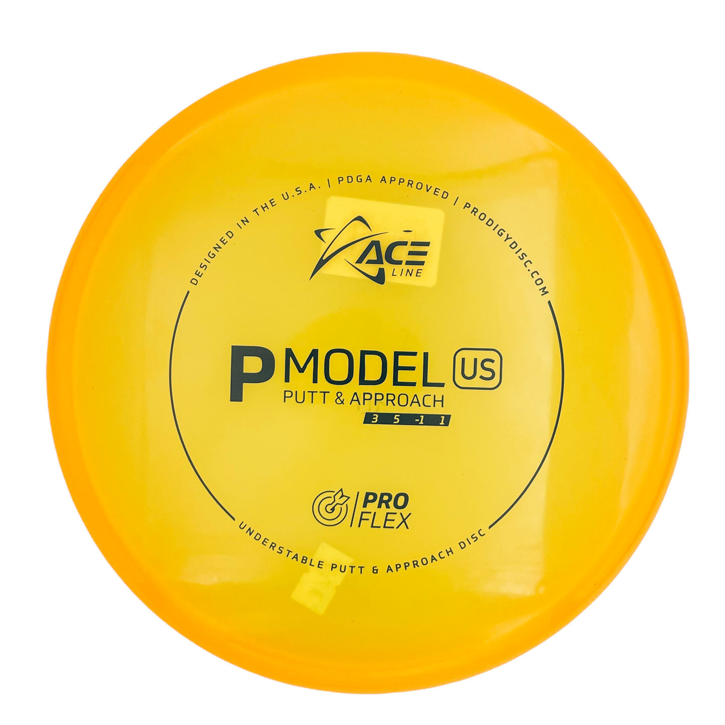 Prodigy Ace Line ProFlex P model US