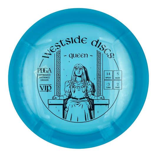 Westside Discs VIP Line Queen