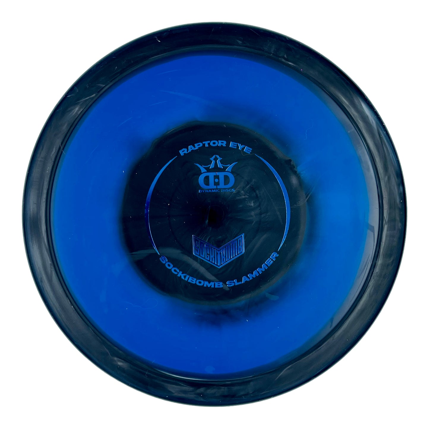 Dynamic Discs Raptor Eye Sockibomb Slammer