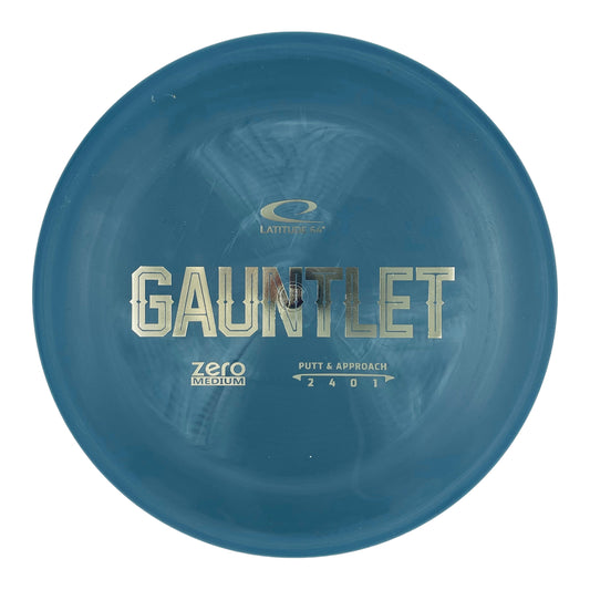 Latitude 64 Gauntlet, Zero Medium