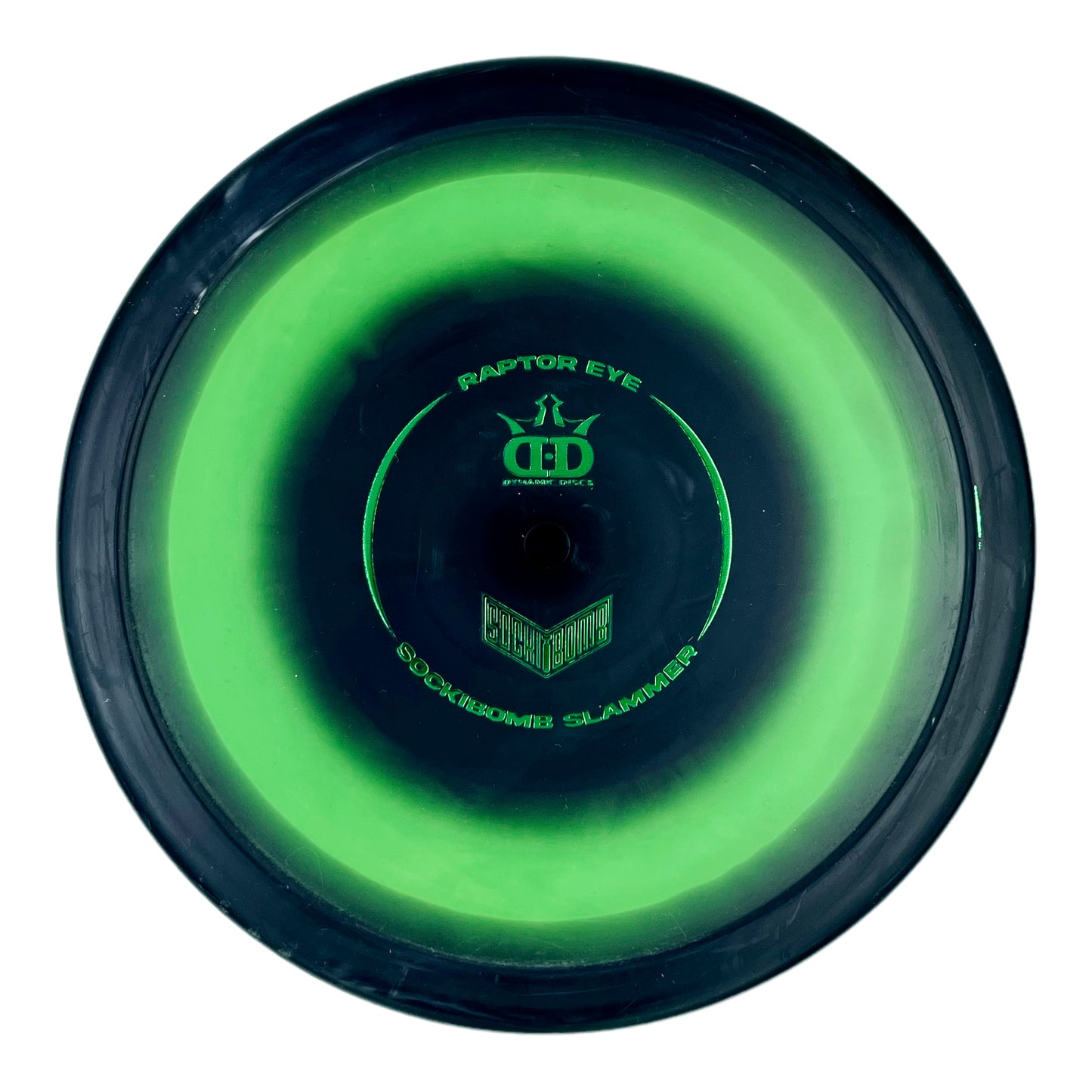 Dynamic Discs Raptor Eye Sockibomb Slammer