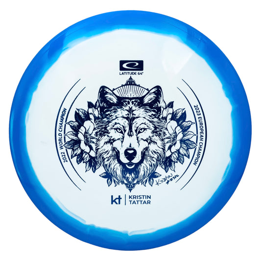 Latitude 64 Gold Orbit Pure - Kristin Tattar 2023 European Champion