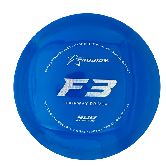 Prodigy F3 400