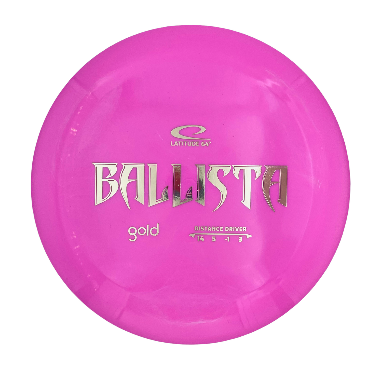 Latitude 64 Gold Ballista