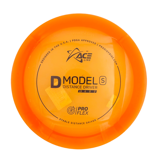 Prodigy Ace Line ProFlex D model S