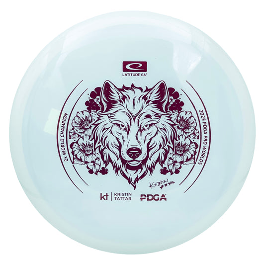 Latitude 64 Opto-X Pure - Kristin Tattar 2x World Champion