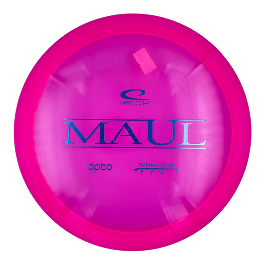 Latitude 64 Opto Maul