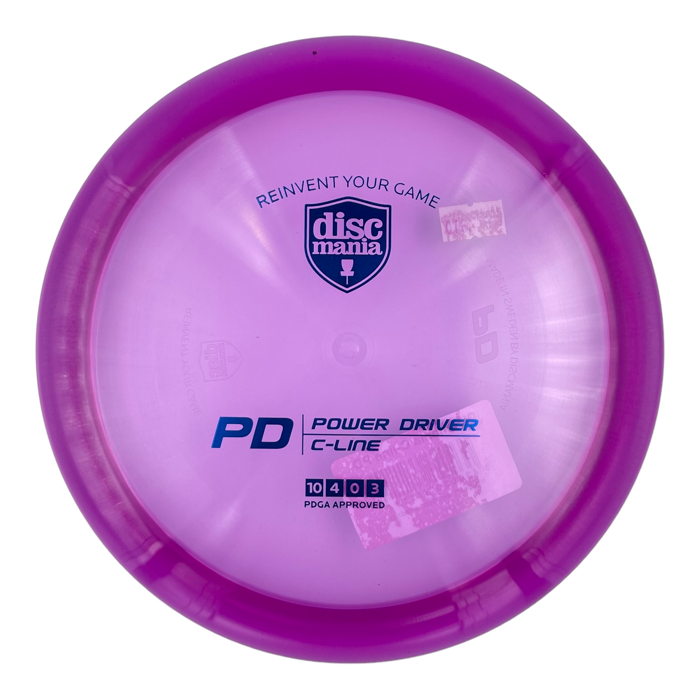 Discmania C-line PD