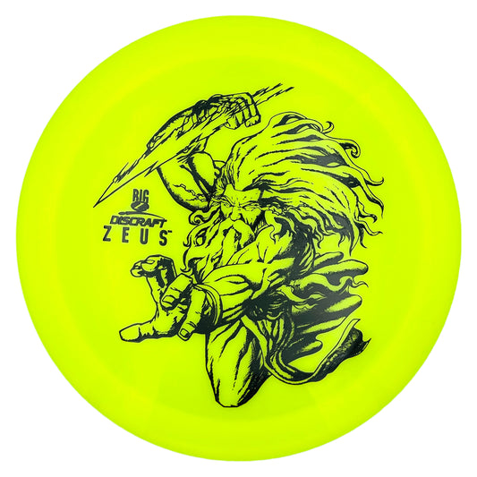 Discraft Big Z Zeus - Paul McBeth